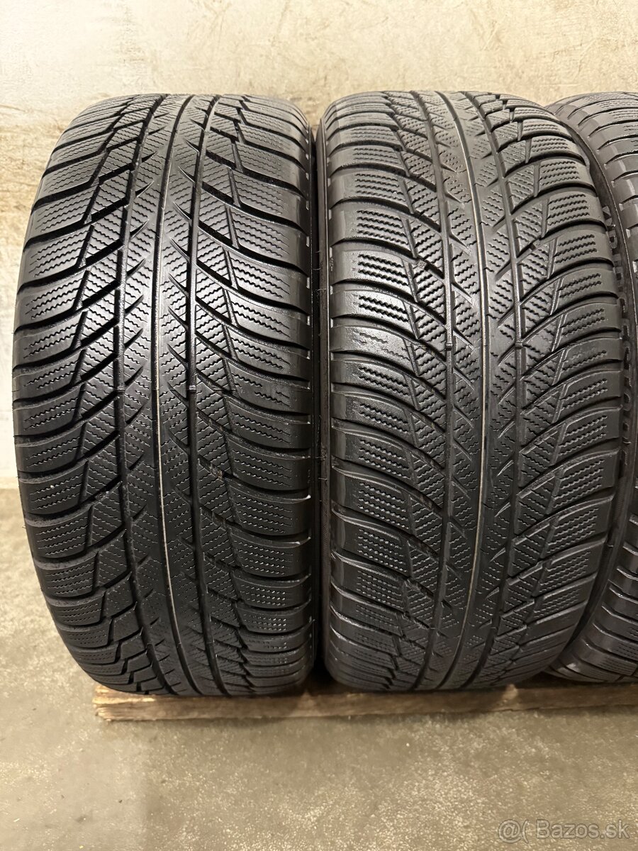 Zimná sada 5x112 R18 , 225/45/18 Mercedes Benz A , B , CLA - 10