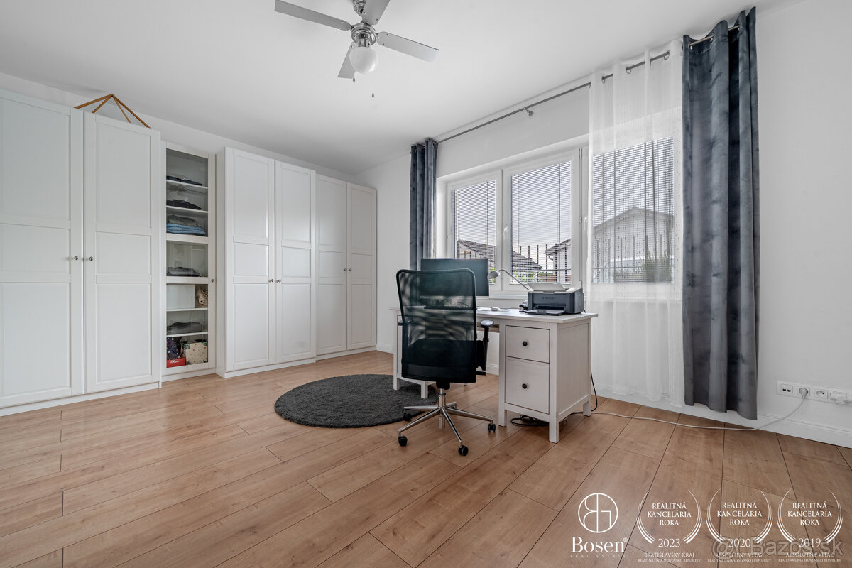 BOSEN | Moderný 3-izbový byt s priestorom pre rodinu, veľkou - 10