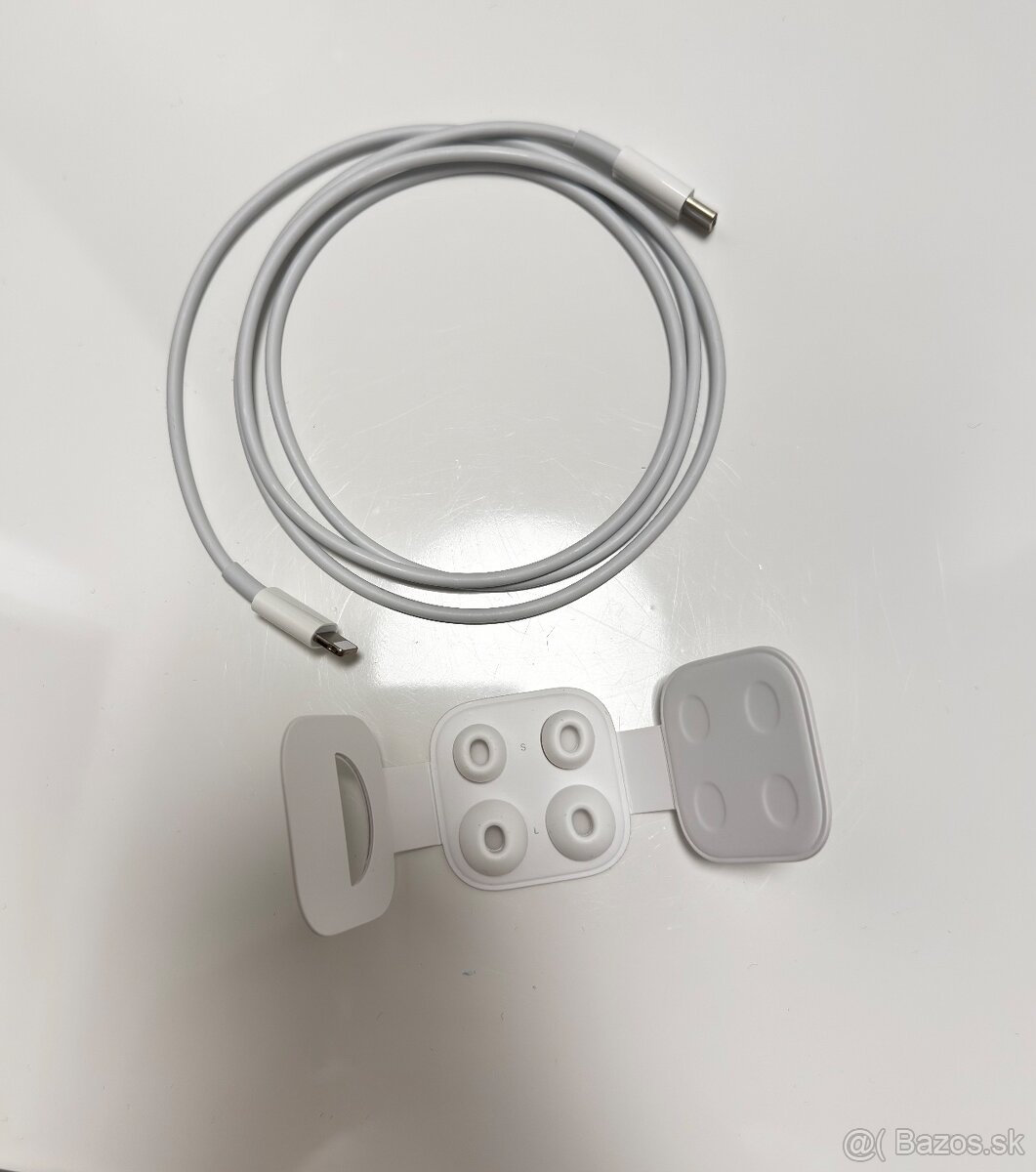 AirPods Pro 1. gen – s bezdrôtovým nabíjaním - 10