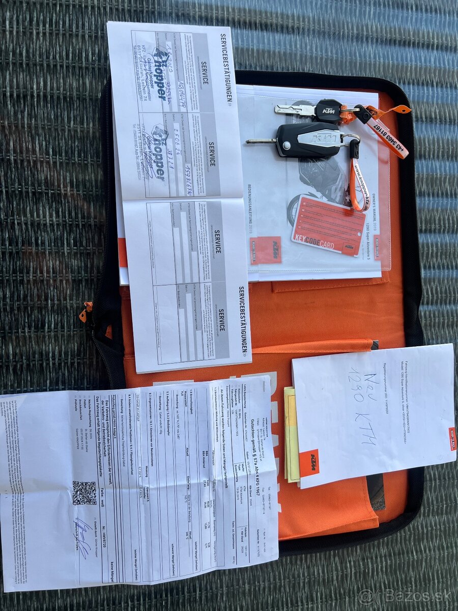 Ktm 1290 Super Adventure S - 10