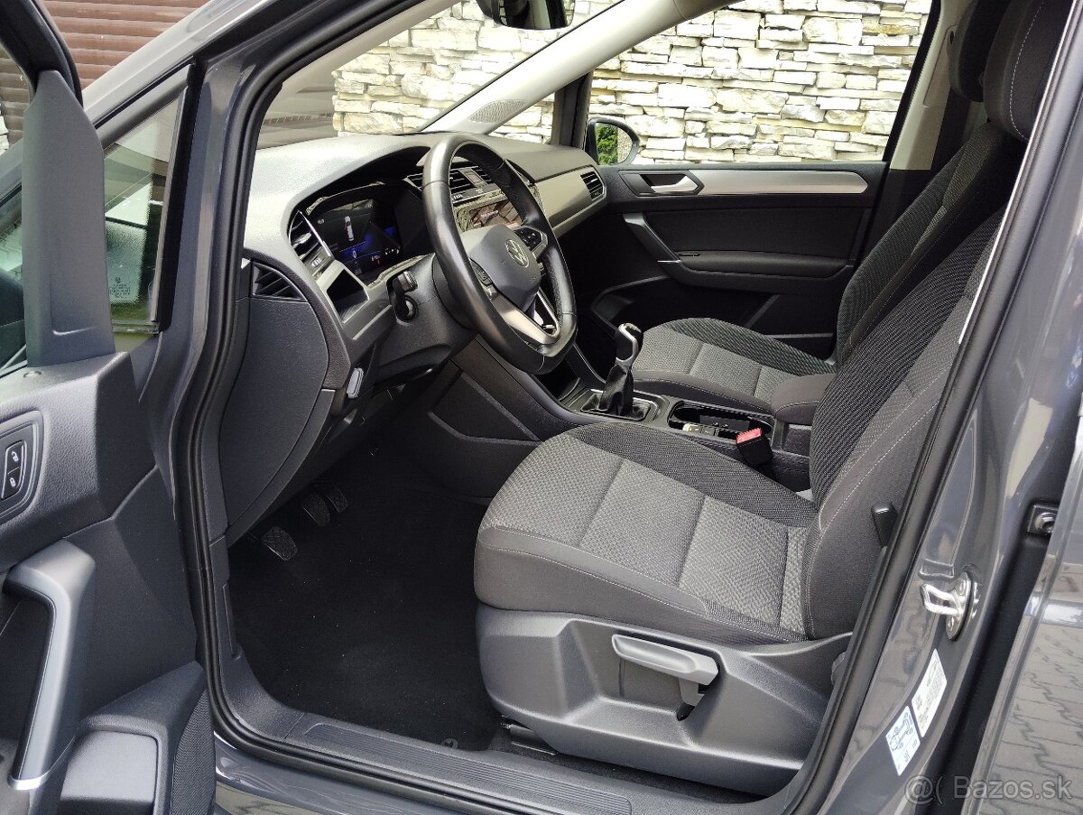 VOLKSWAGEN TOURAN 2.0TDI SCR COMFORTLINE, 2023 - 10