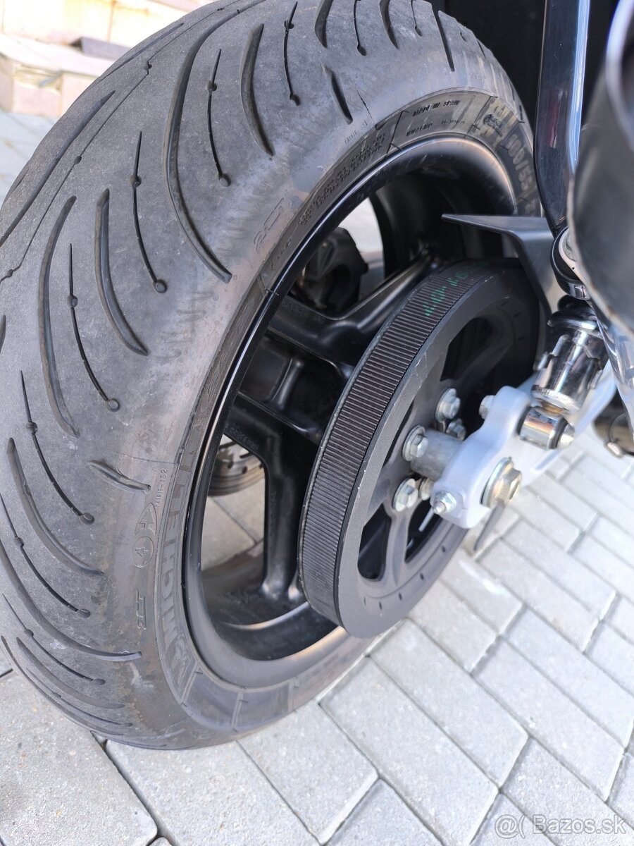 Harley Davidson XR 1200 Sporster TOP STAV - 10