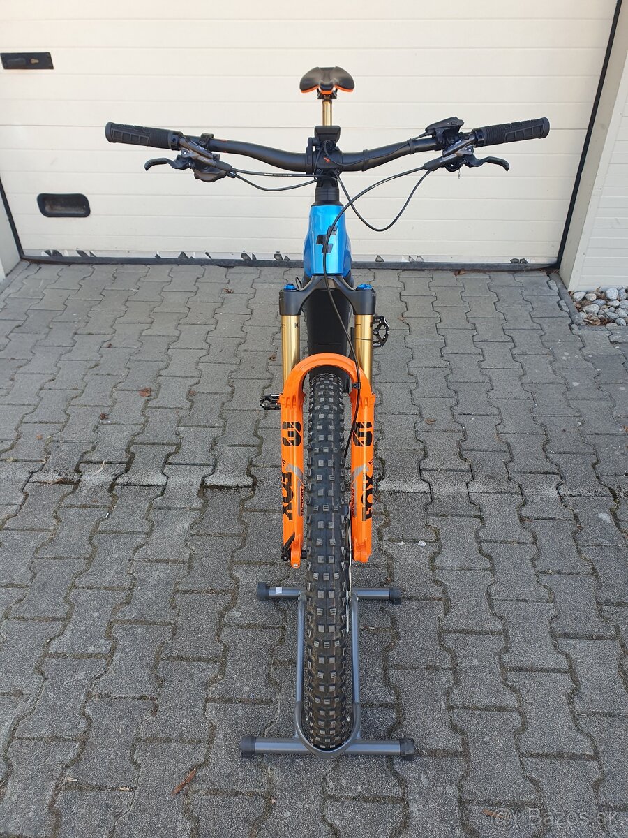 ✅ CUBE Stereo Hybrid 140 Actionteam 750 velkost L, 29 " ✅ - 10