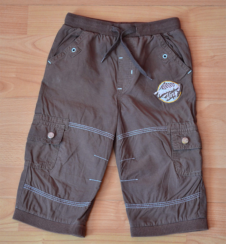 Detske oblecenie vel. 62-80 (2-12 mes.), rozne ceny - 10