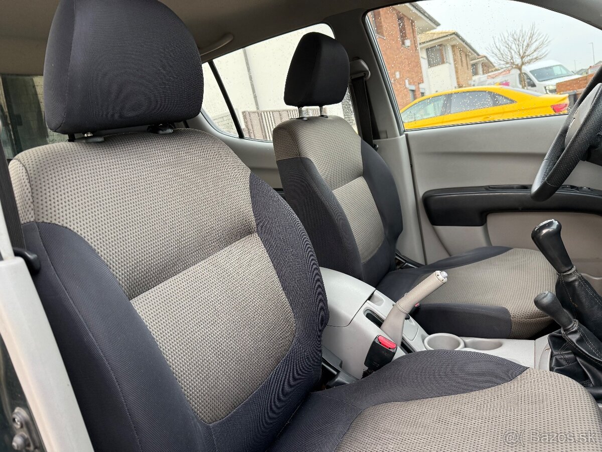 MITSUBISHI L200 2.5D 2009 4X4 + FUNKČNÁ UZÁVIERKA - 10