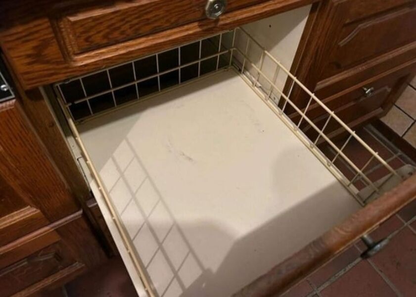 Dubová selská linka s vestavěnými spotřebiči,5870 - 10