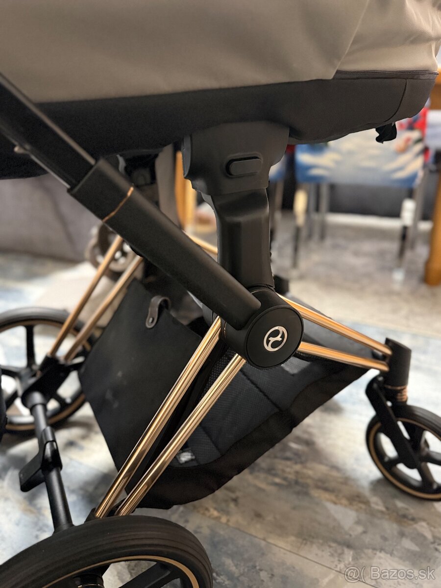 Cybex priam GREY - 10