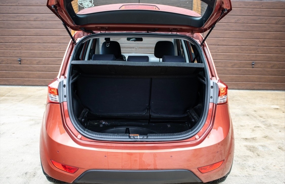 Hyundai ix20 1.4 CRDi 66 kW - 10