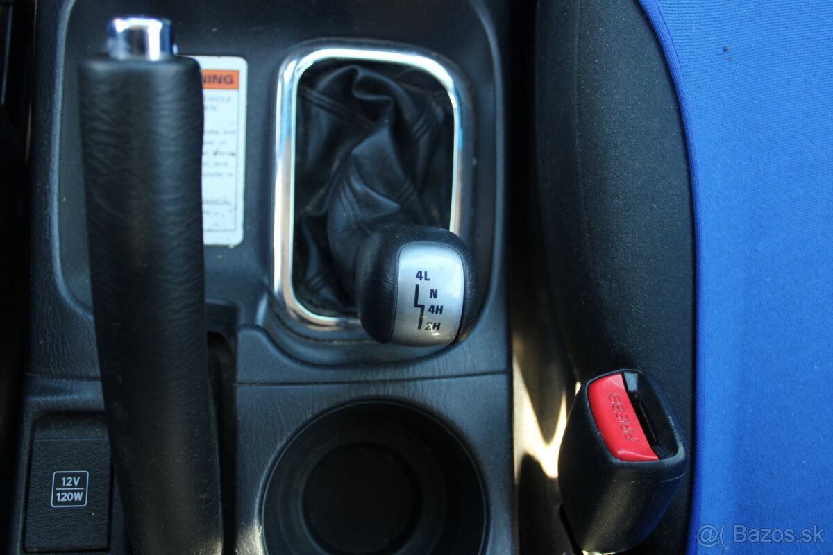 Suzuki Grand Vitara 1.6 VX ABS A/C - 10