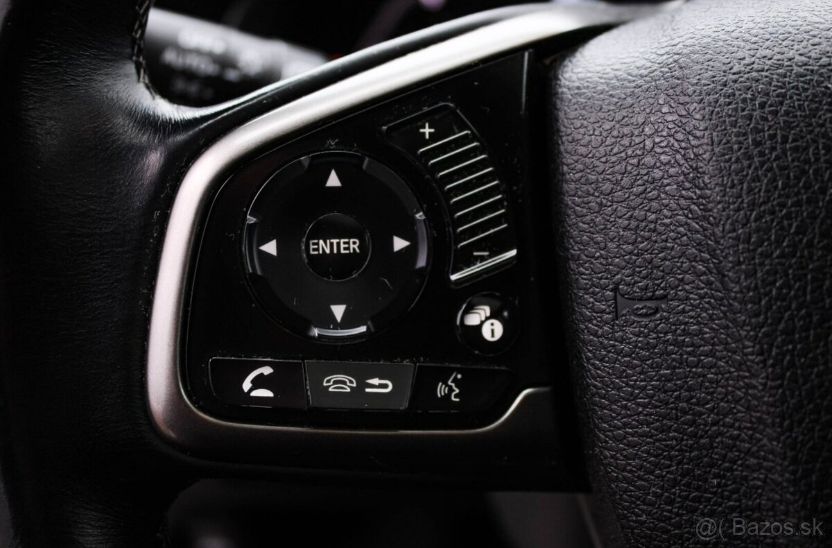 Honda Civic 1.6 i-DTEC Executive - 10