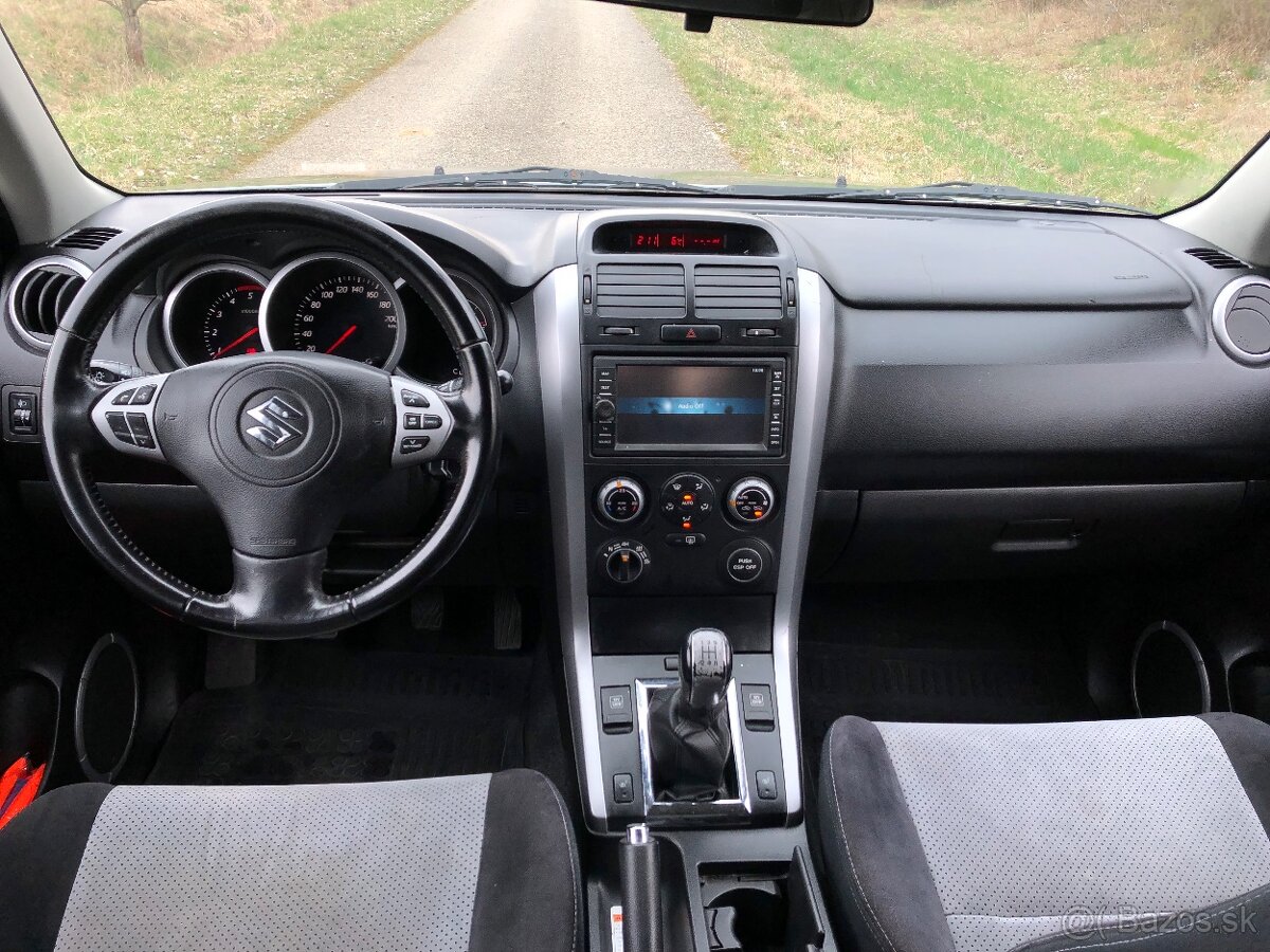 Suzuki Grand Vitara 1,9Ddis 2008 - 10