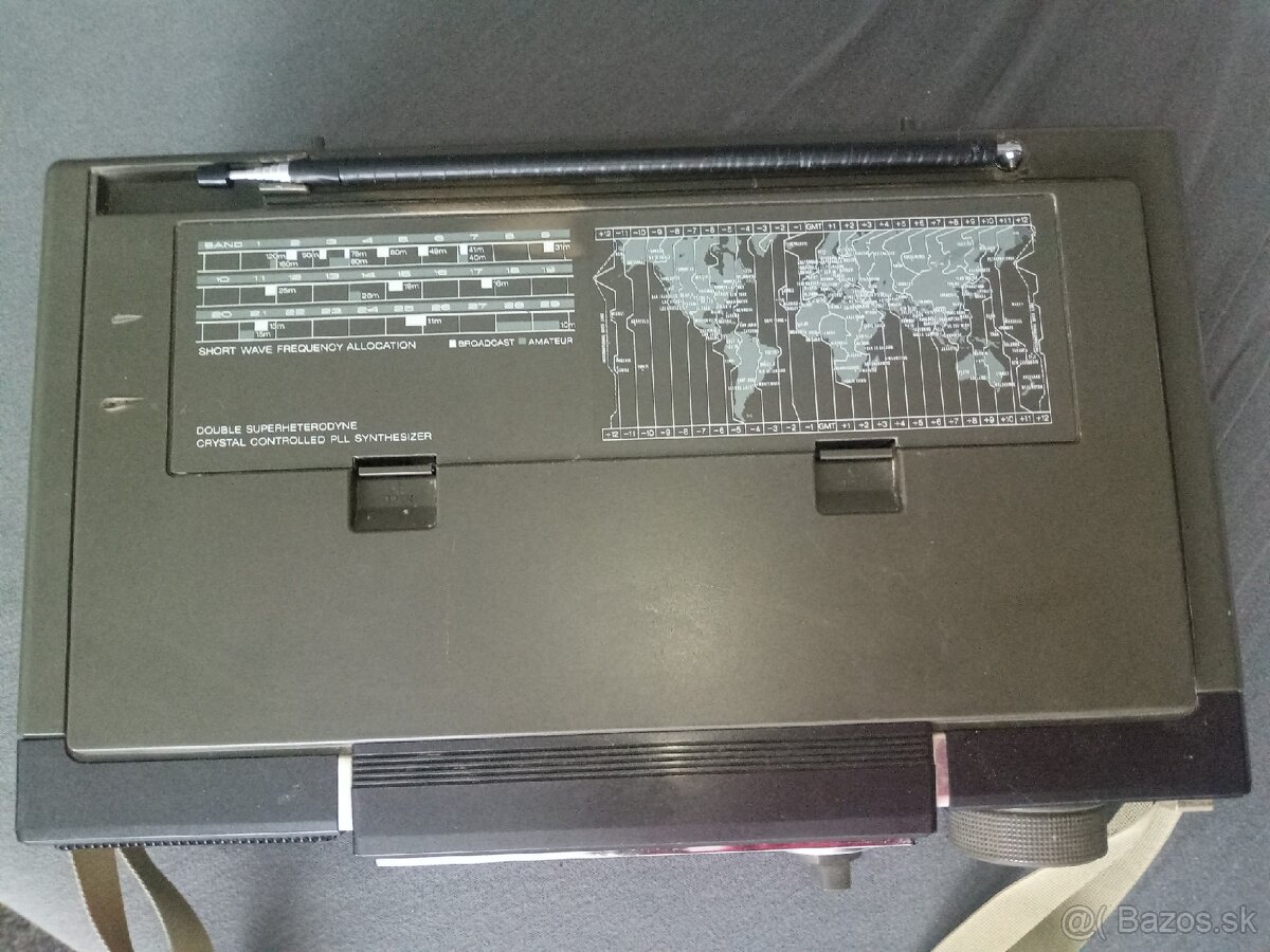 Rádio PANASINIC RF 3100 LBS DR31 - 10