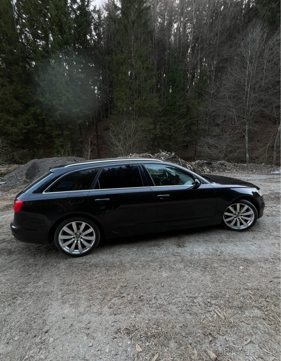 Audi A6 C7 3.0 - 10