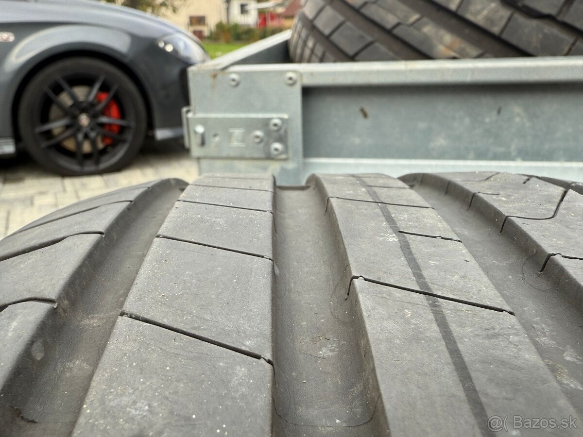 225/40 R19 Hankook, Pirelli - 10