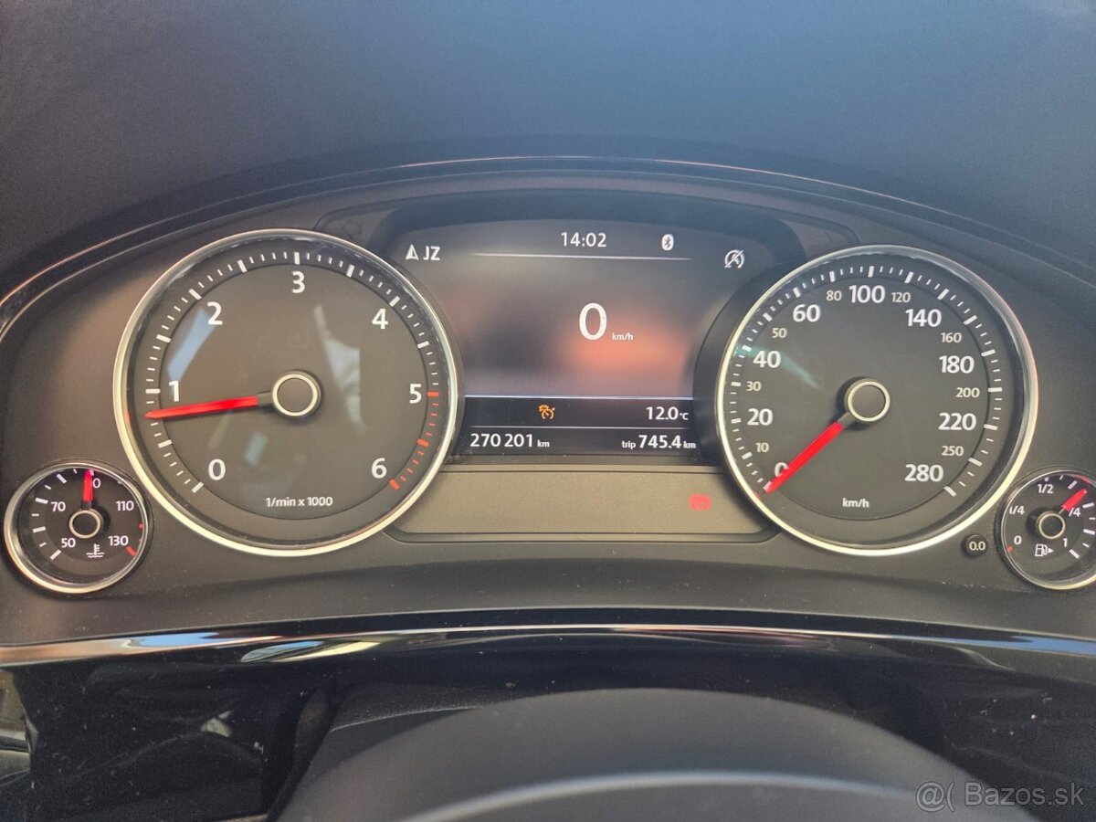 Volkswagen Touareg II 3.0 V6 TDI Terrain Tech BMT Premium 4X - 10