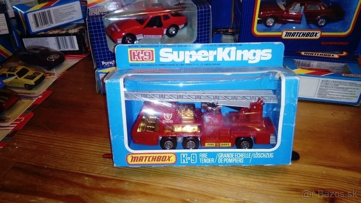 MATCHBOX SUPER KINGS - 10