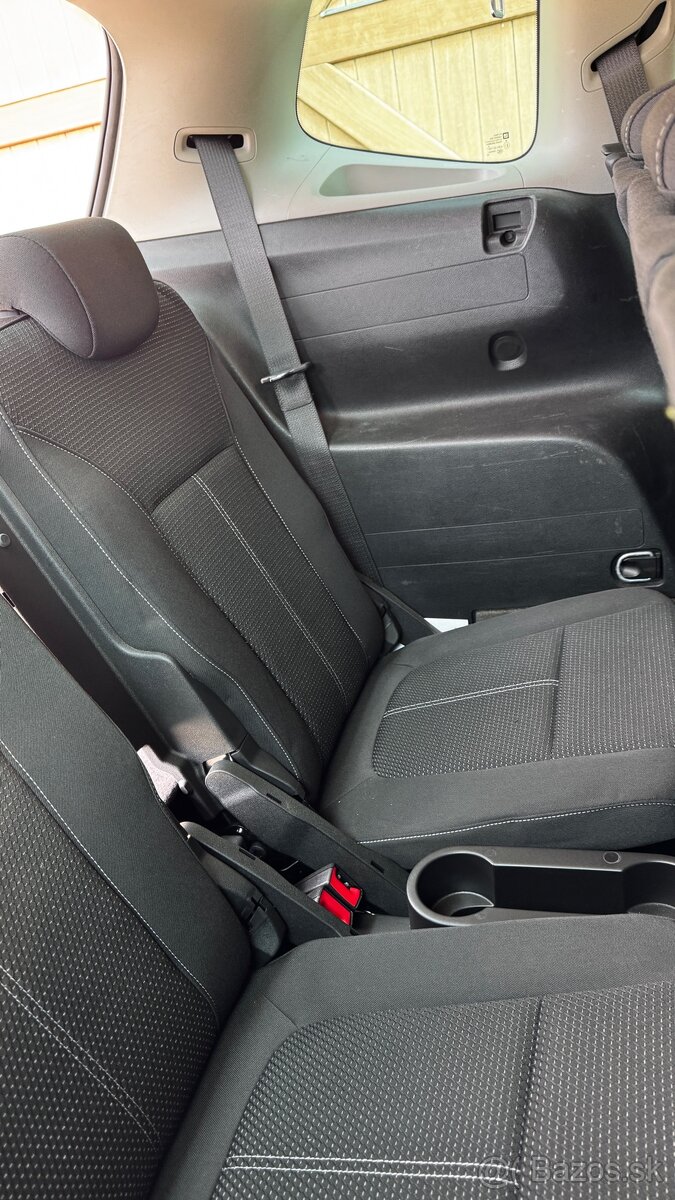 Opel Zafira 2,0 CDI 125kw 6/AT 7miest - 10