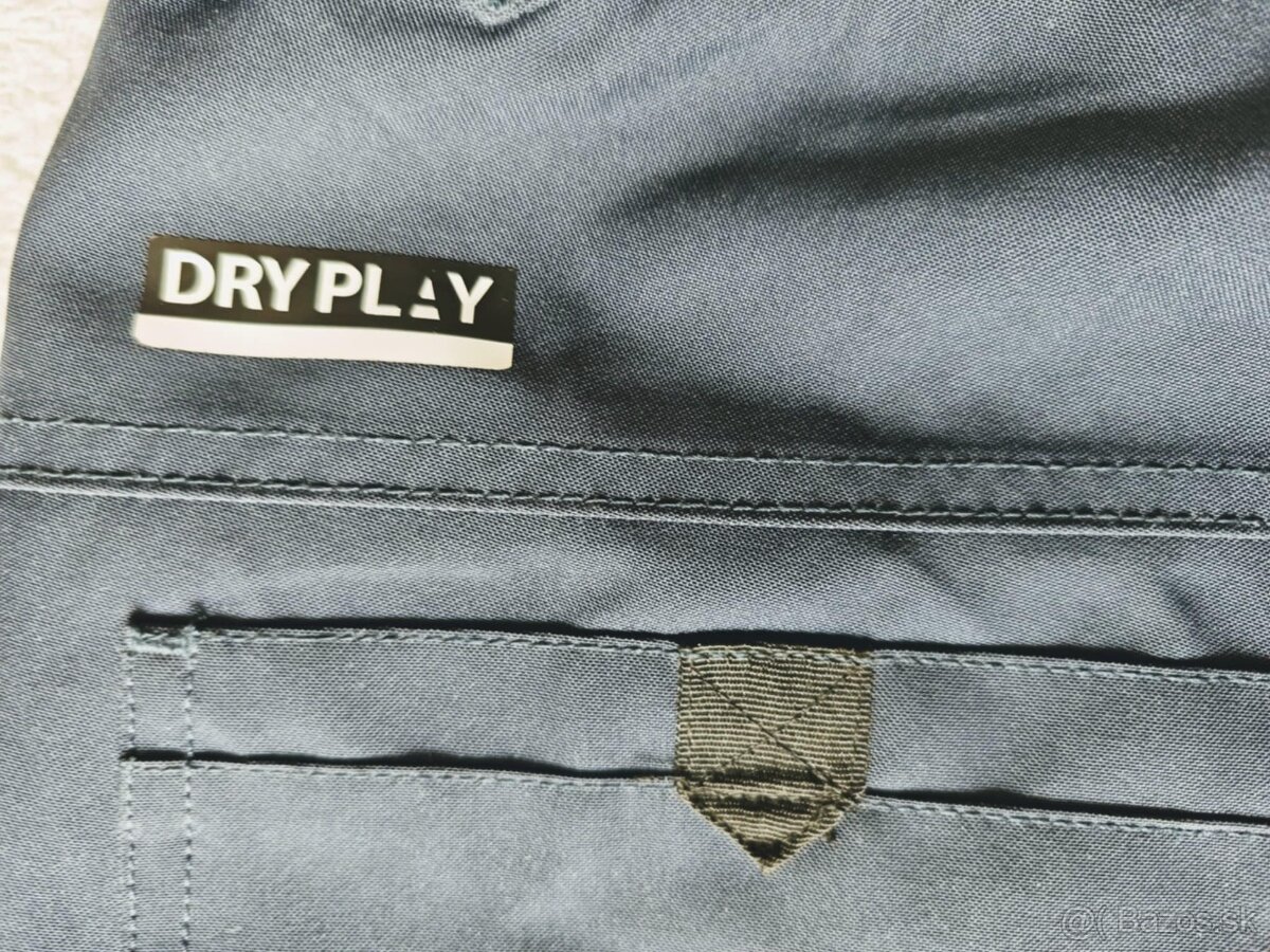 lyziarske nohavice PICTURE ORGANIC FRIENDS LINE, model UNDER - 10