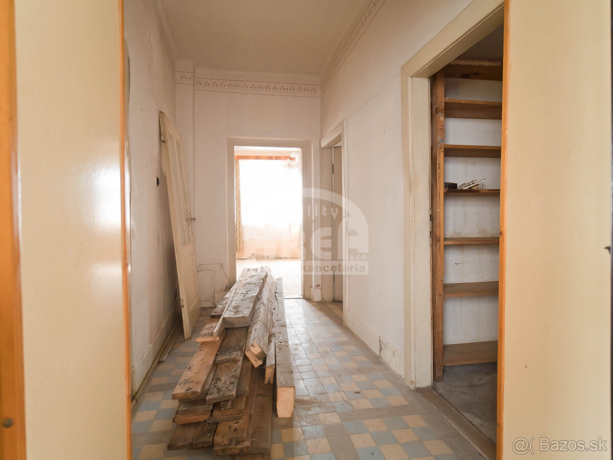 Rodinný dom vhodný na podnikateľské účely, Sobrance - 10