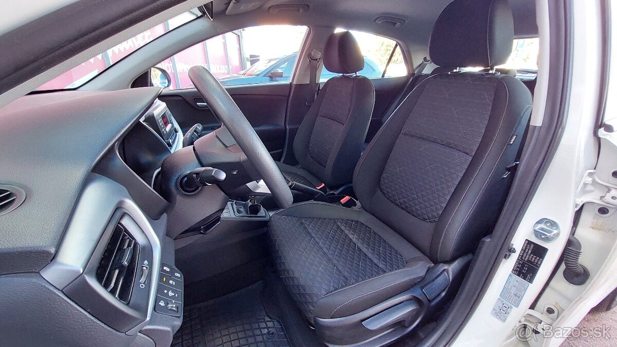 Kia Rio 1.2 DPi 62kW Silver - 10