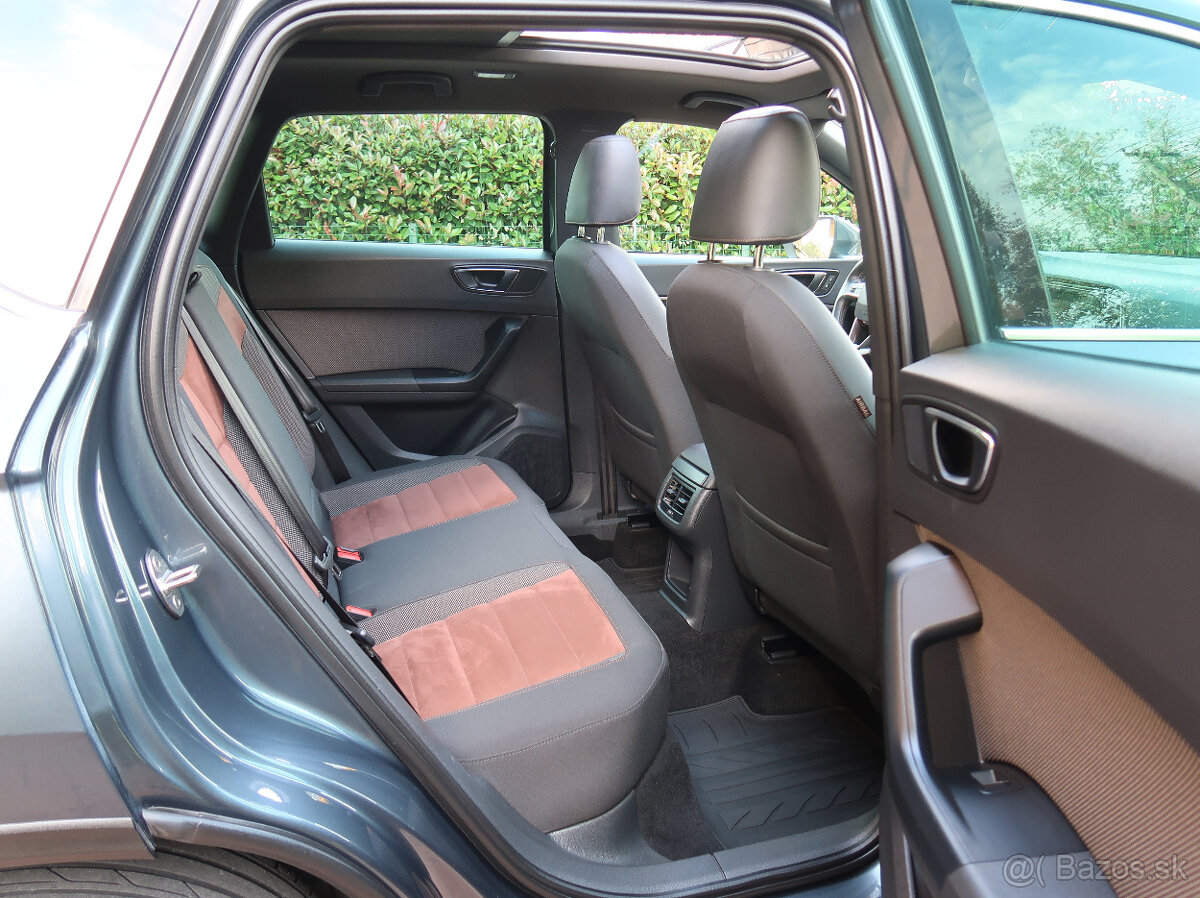 Seat Ateca 1.4 TSI Excellence 110KW 2017 LED-TAZNE-PANORAMA - 10