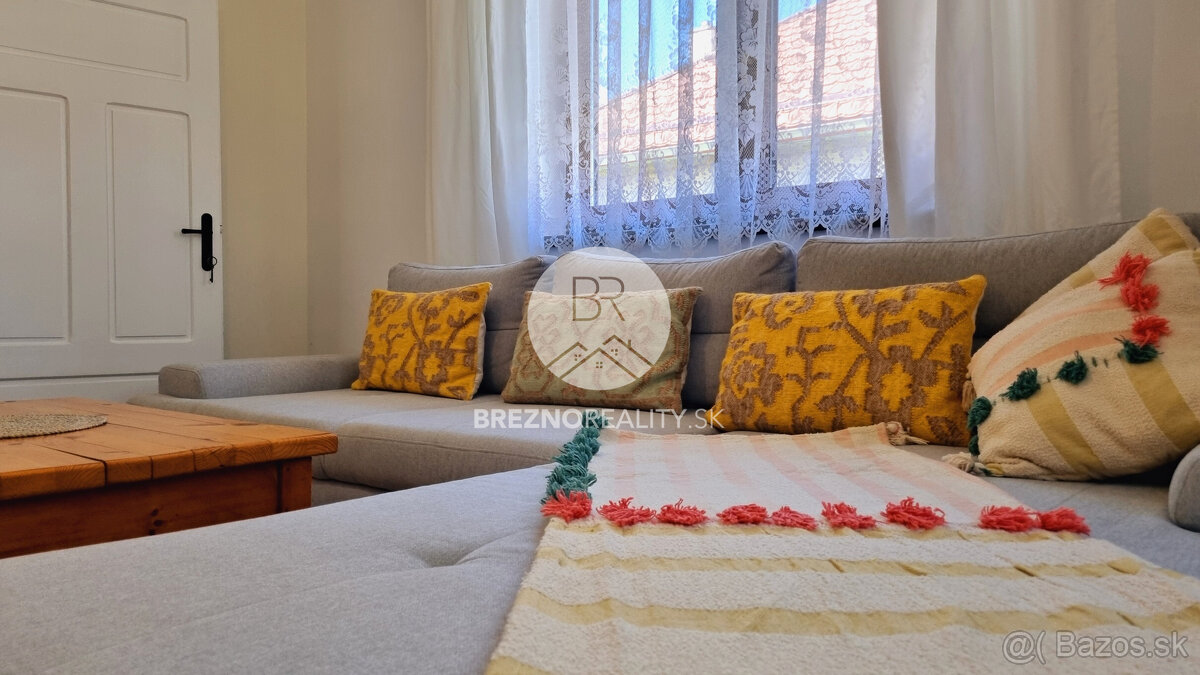 Krásne zrenovovaná chalupa/dom - Horehronie - 10