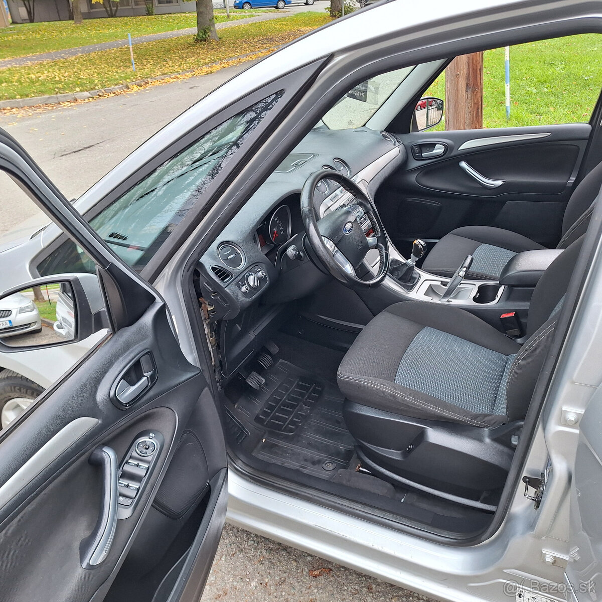 Ford Galaxy 2.0 TDCi DPF 7 MIESTNE - AJ NA SPLÁTKY - 10