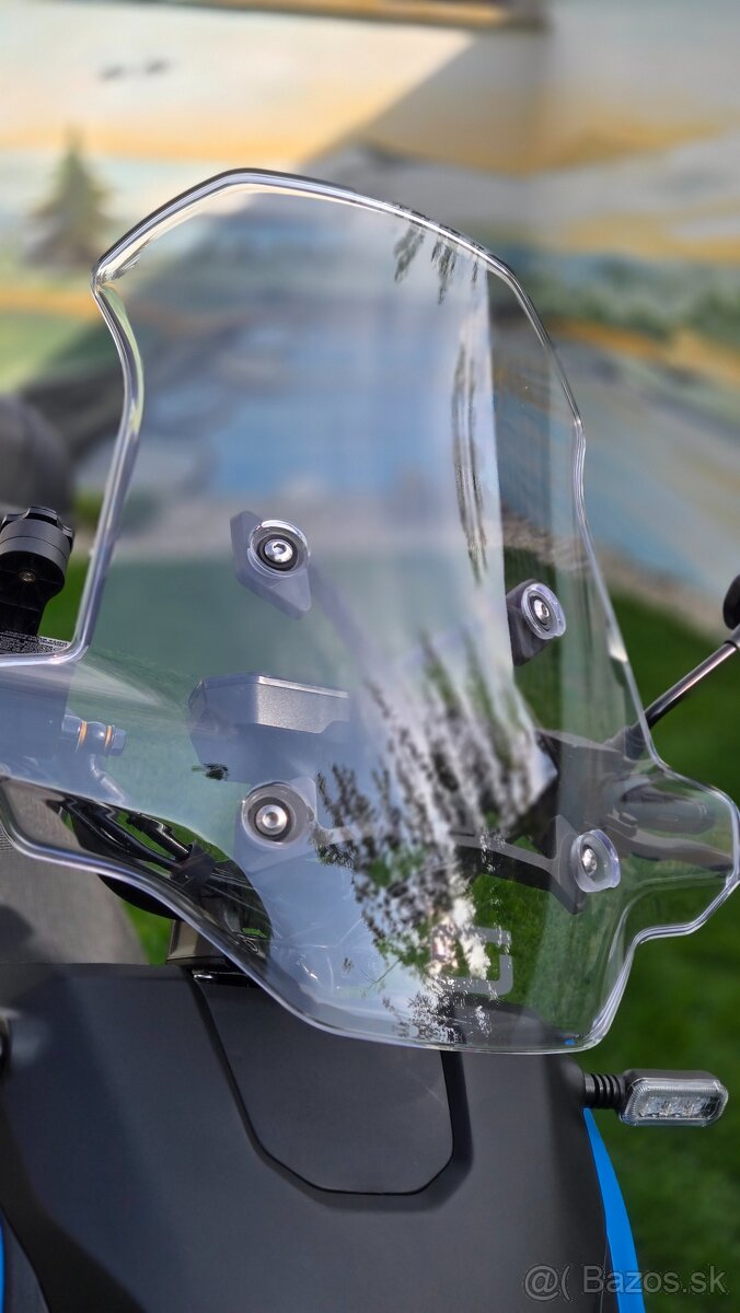 VMOTO CPX PRO dual battery - elektro - 10