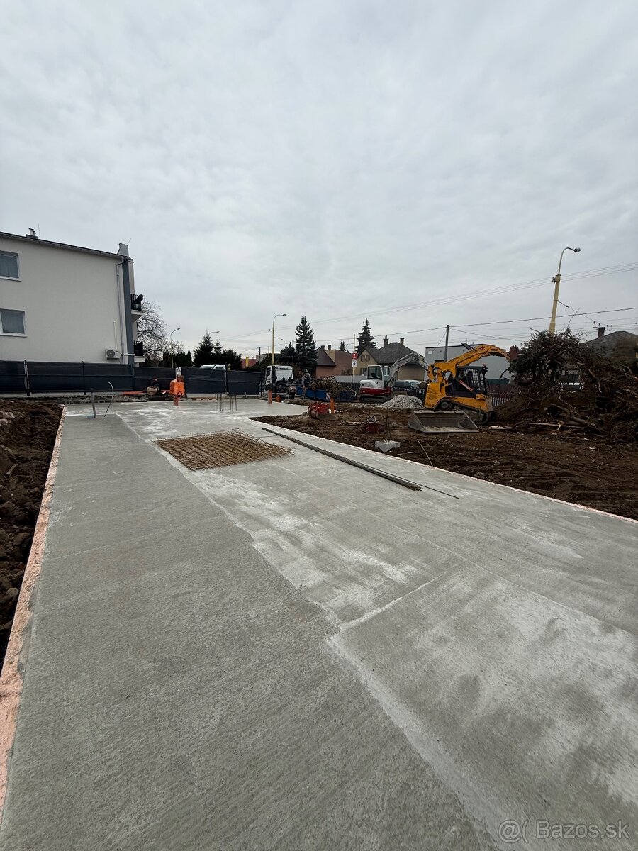 Realizacia zakladovych dosiek - 10