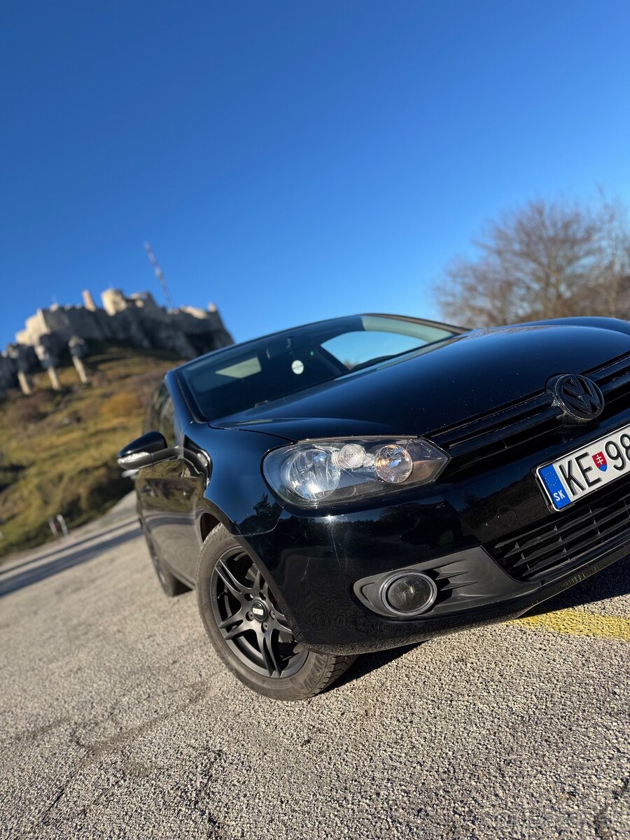 Predám Volkswagen golf 6 - 10