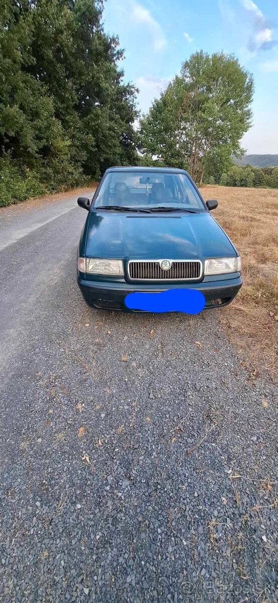 Skoda felicia 1.3 - 10