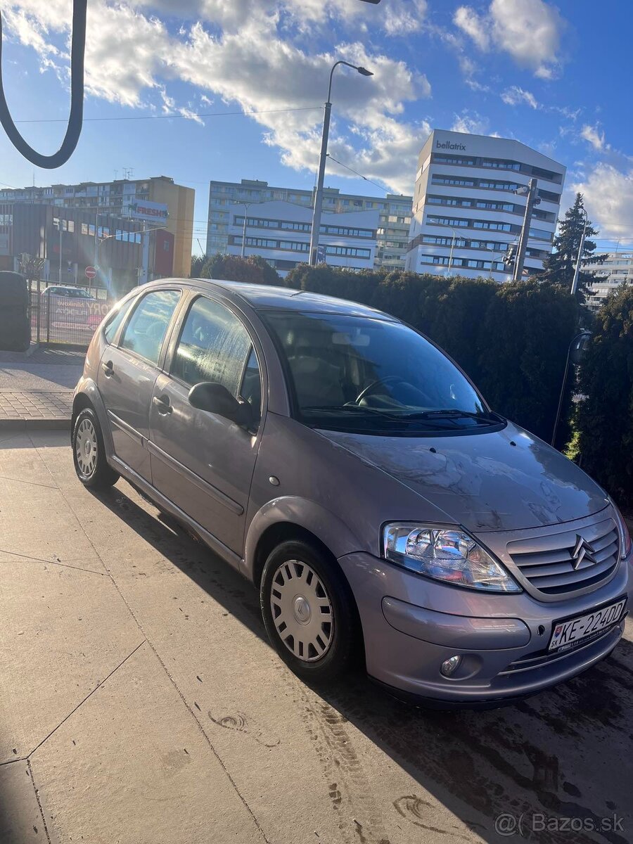 Citroen C3 1,4i - 10