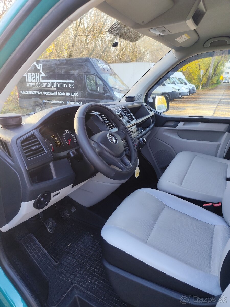 VwTransporter t6 long - 10