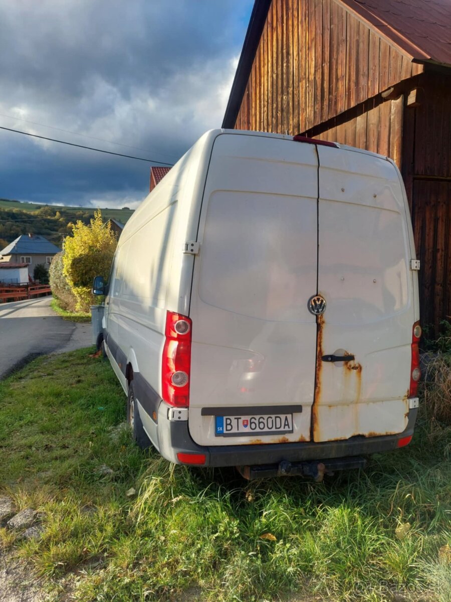 VW Crafter - NÁHRADNÉ DIELY - 10