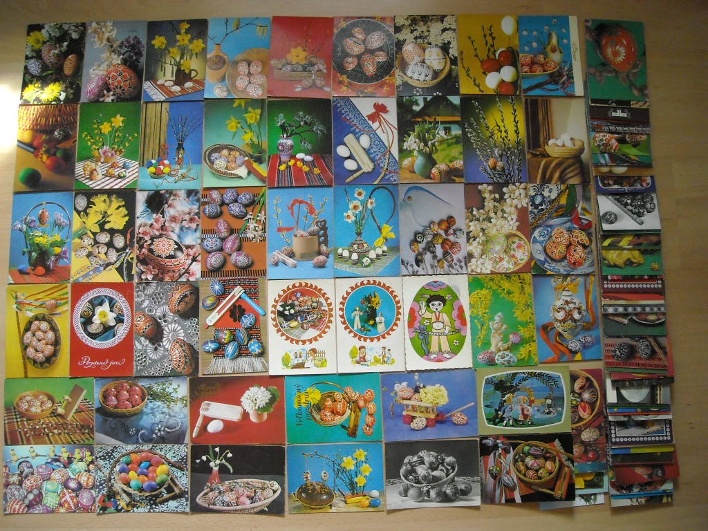 QSL lístky a pohľadnice Kunerad,Krásna Hôrka a iné - 10