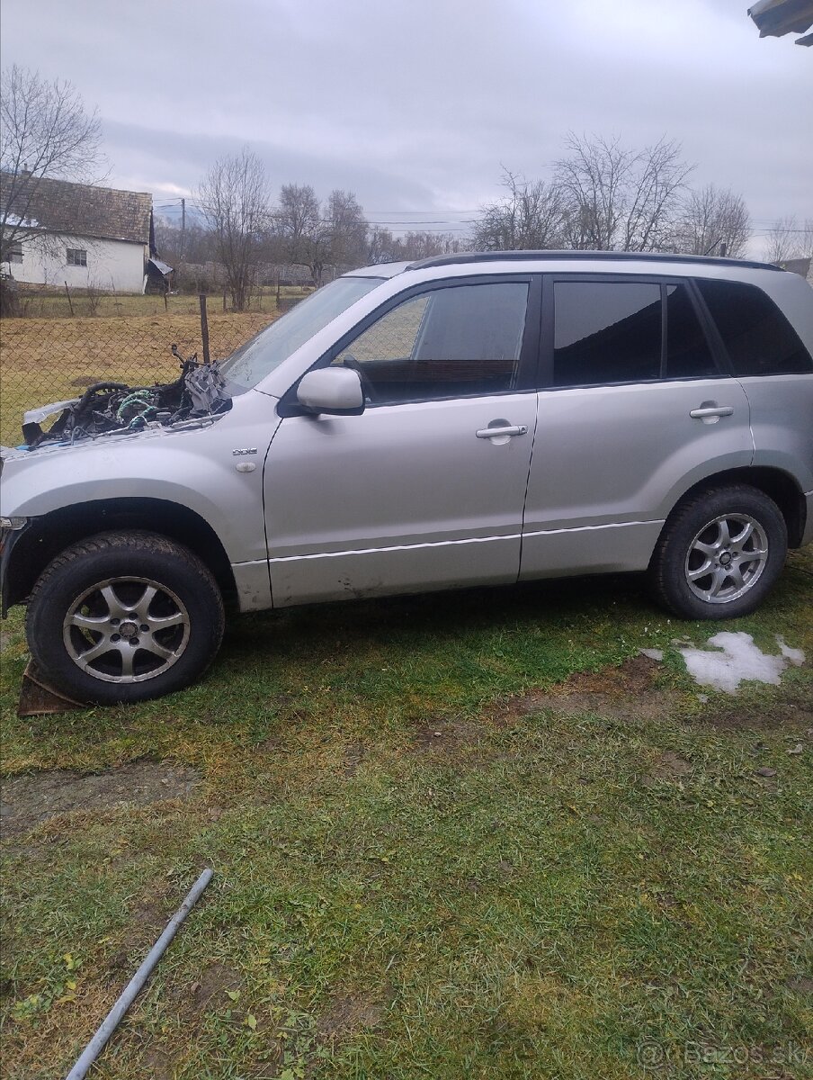 Suzuki Grand Vitara aj na diely.9 ddis - 10
