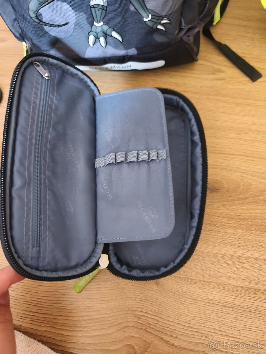 Školský batoh Beckmann Active AIR FLX - 10