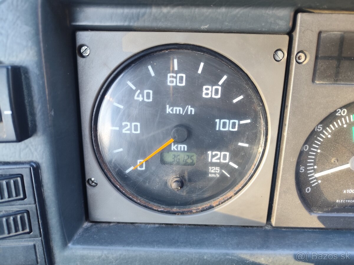 Multicar 4x4 78kw 3S - 10