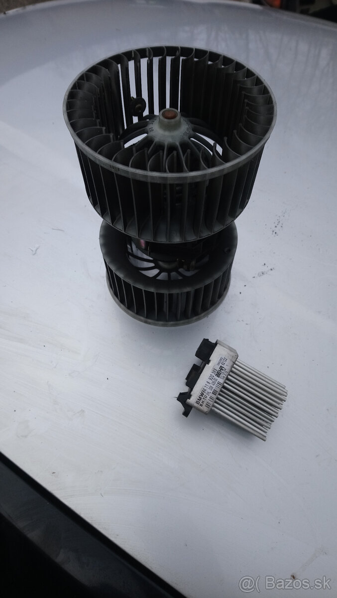 BMW e46 320d 110kw SEDAN - r.v 2004 - 10