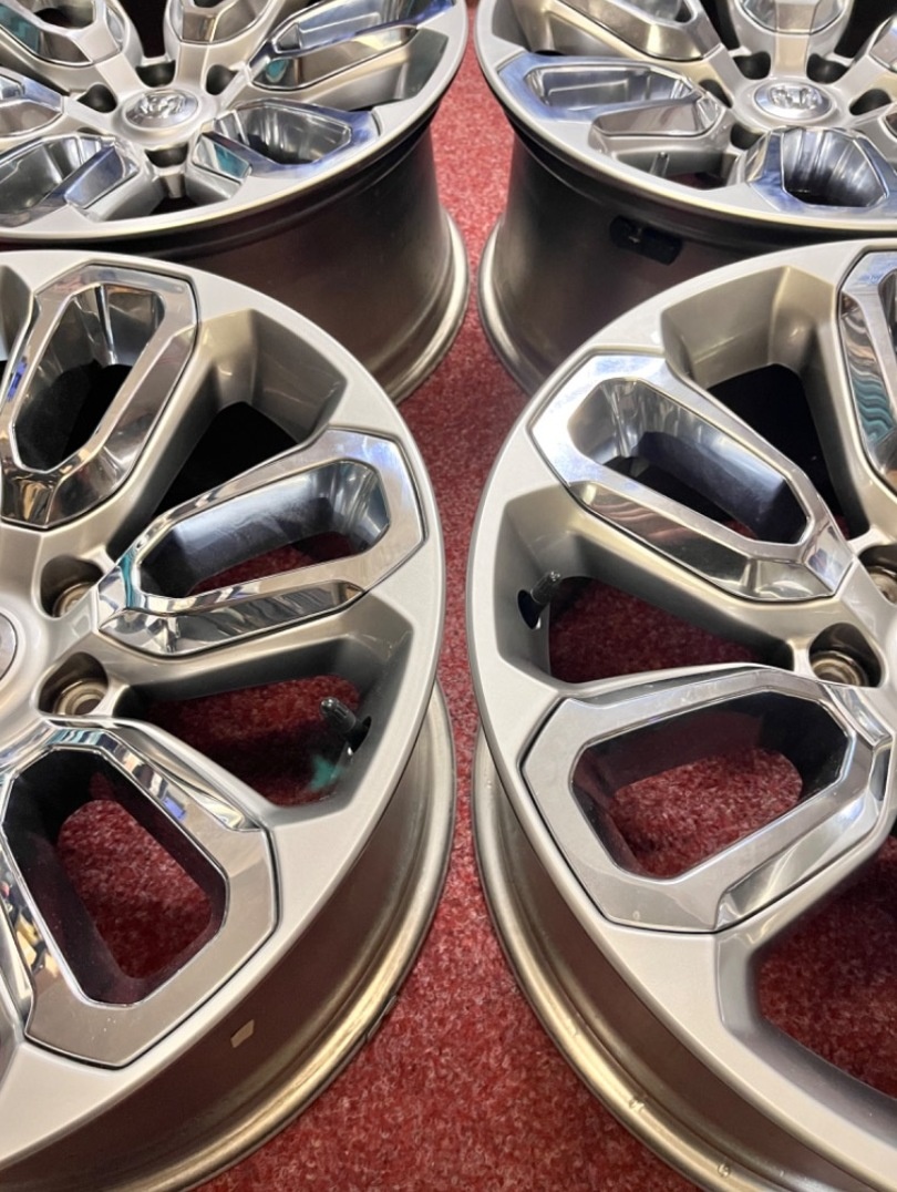 6x139.7 R20 Originál Dodge RAM 5.Generace - TOP STAV - 10