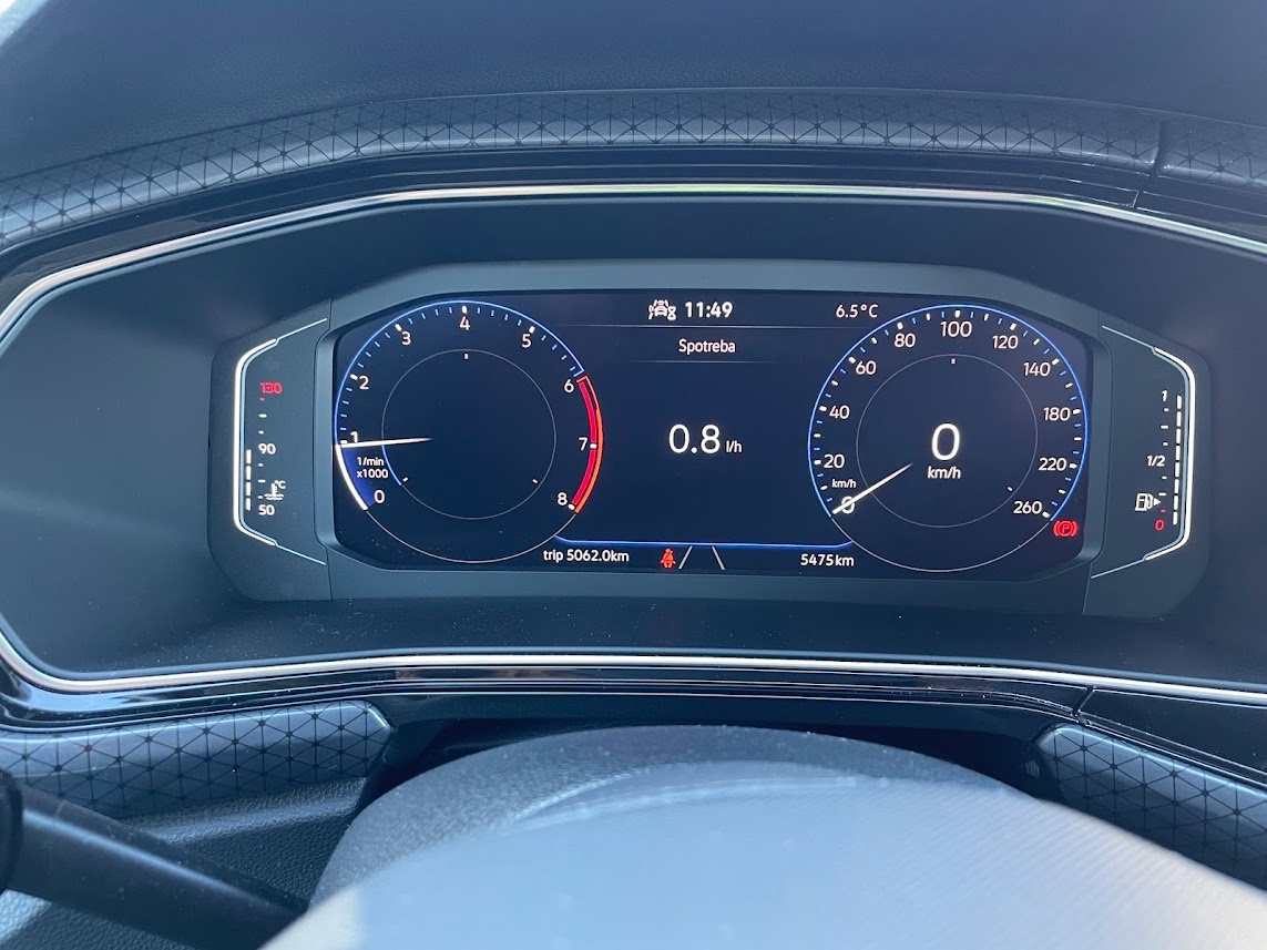 Volkswagen T-Cross 1.0 TSI STYLE - 10