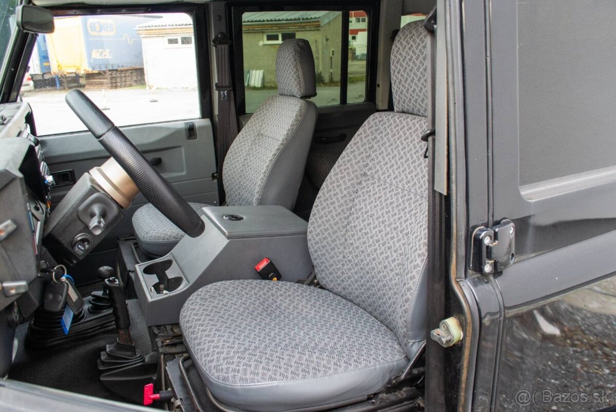 Land Rover Defender 110 2.5 Td5 HC PickUp - 10