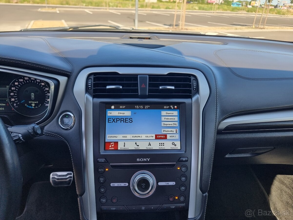 Ford Mondeo 2.0 TDCi Vignale - 10