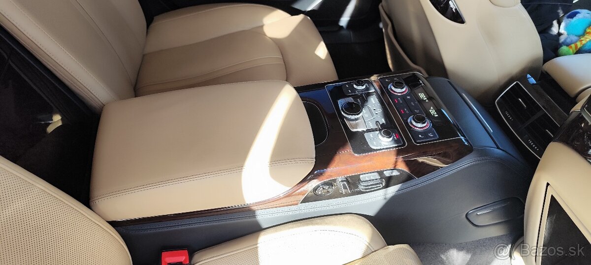 Audi A8l D4 4.2TDI - 10