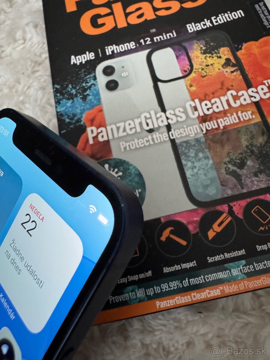 Apple iPhone 12 mini 64GB nová bateria - 10