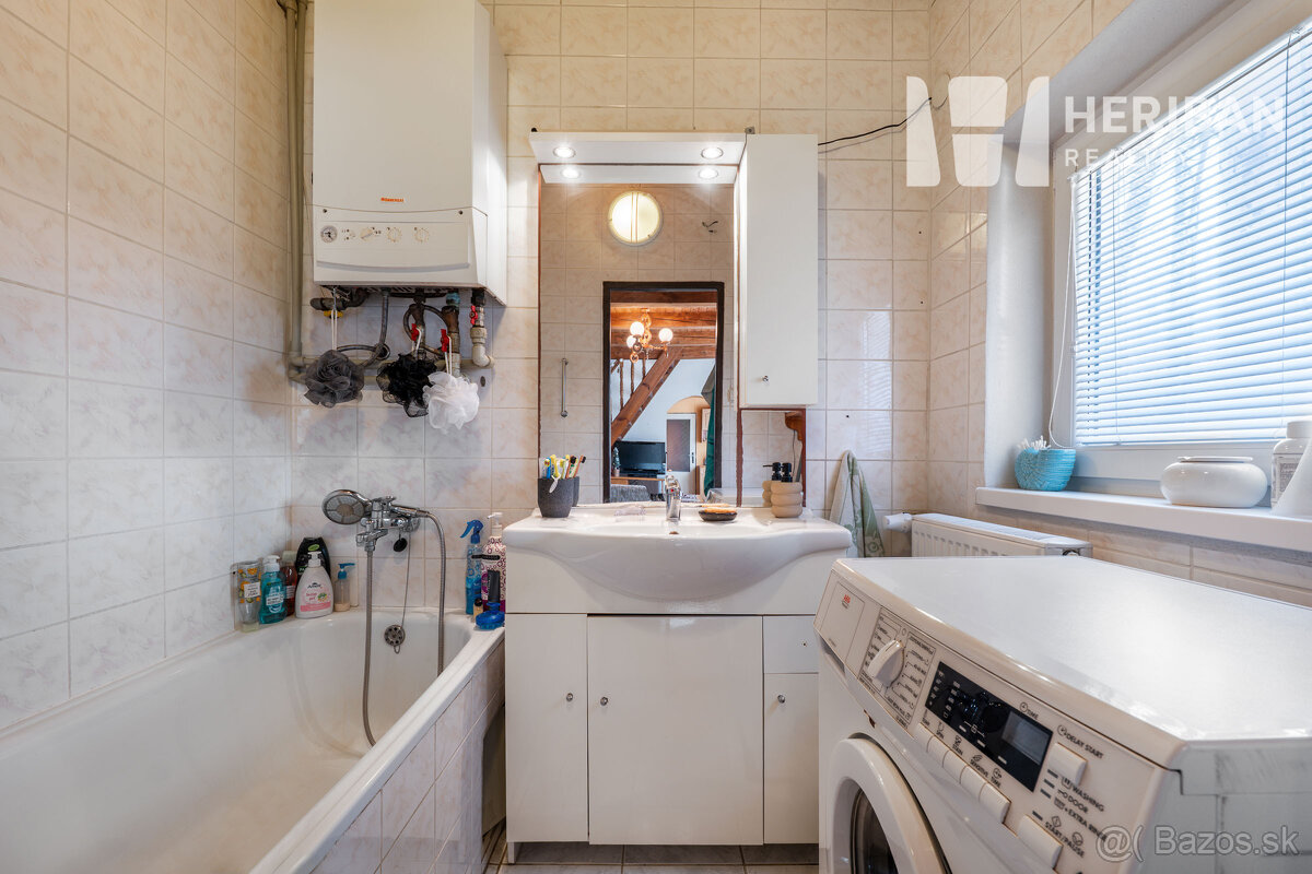 3-izb.murovaná chata,7,6ár.pozemok,Baška, časť Maša - 10