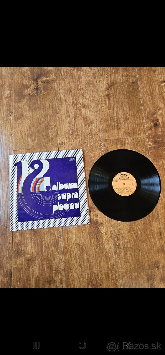 LP platne - 10