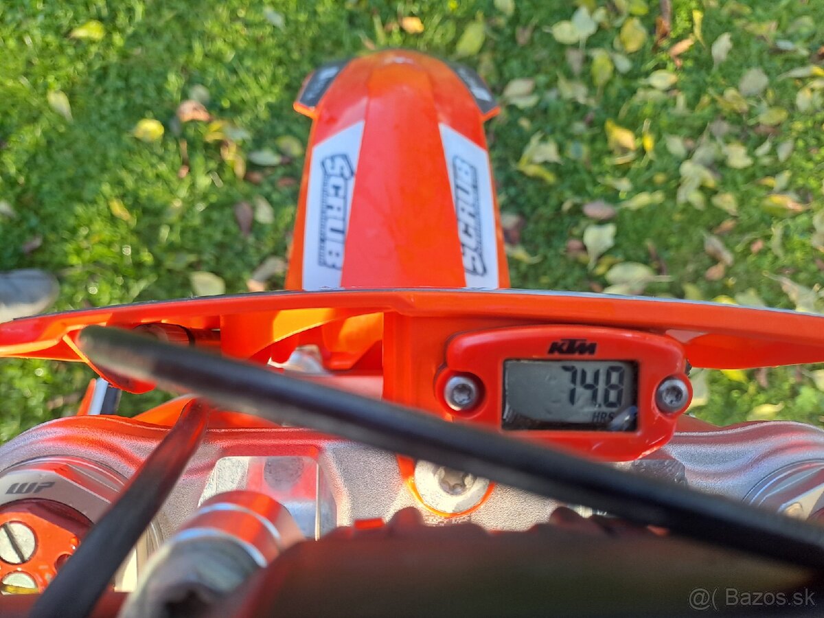 Predám ktm 50sx 2024 - 10