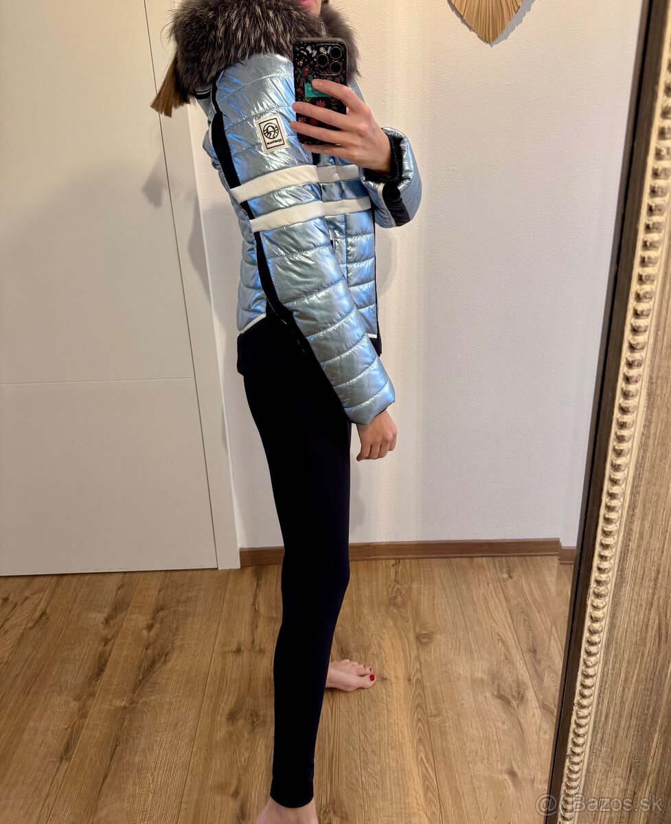 Predam ako novu stylovu lyziarsku bundu Sportalm - 10