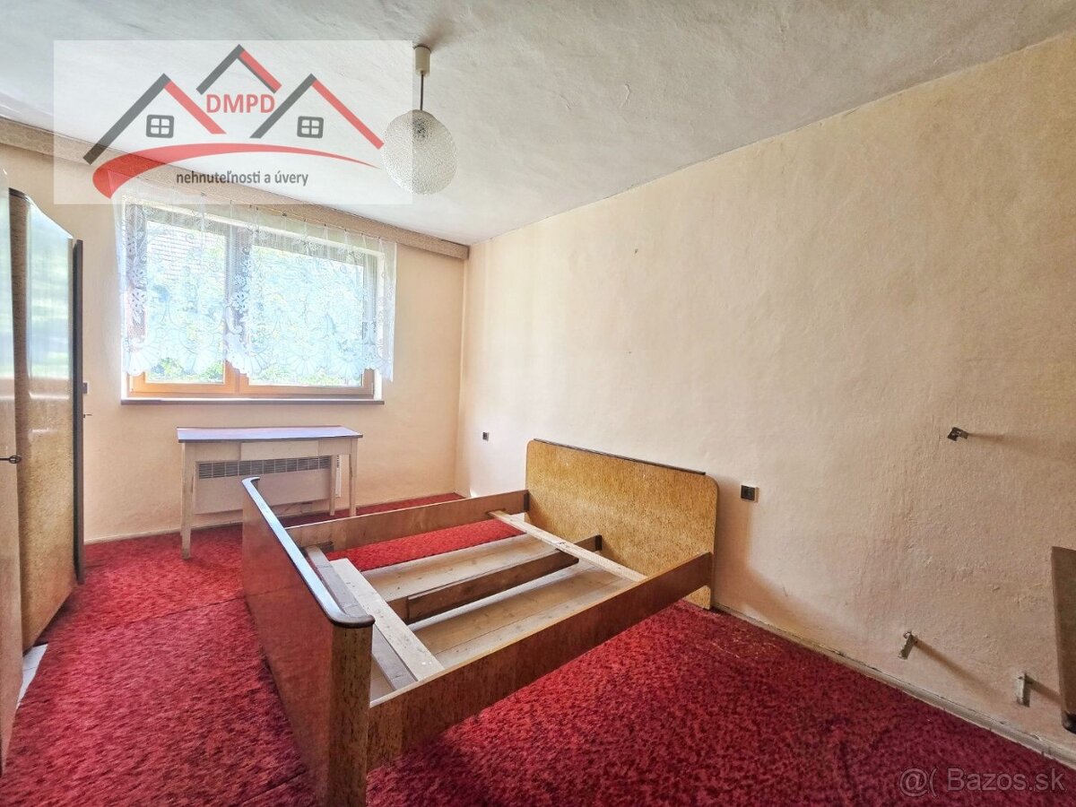 Ponúkame Vám na predaj rodinný dom v obci Ráztočno. - 10